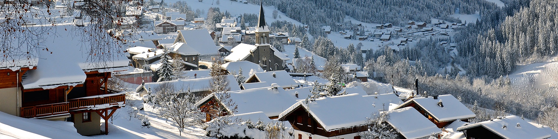 Bienvenue à Chatel