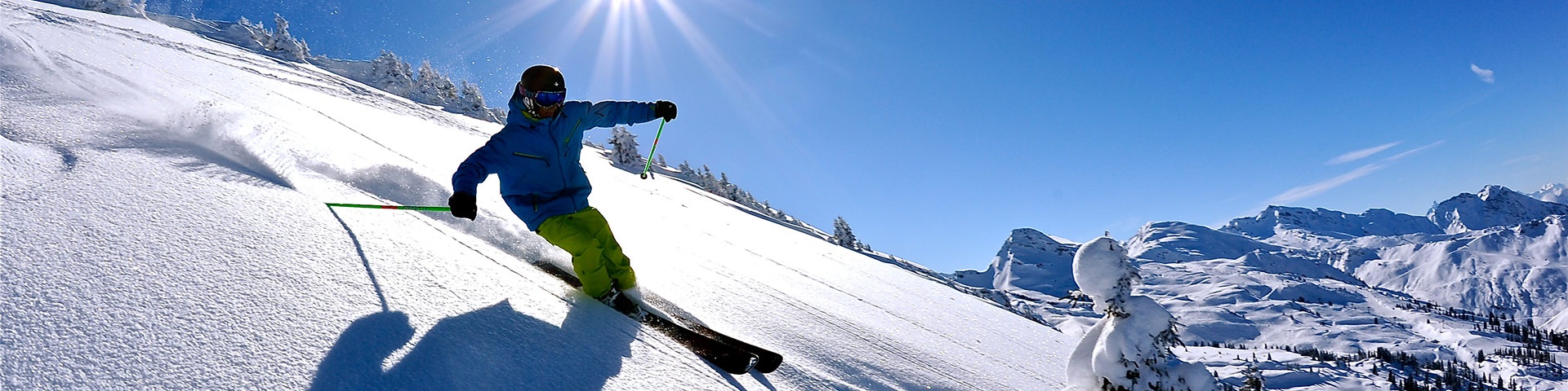 Bienvenue à Chatel