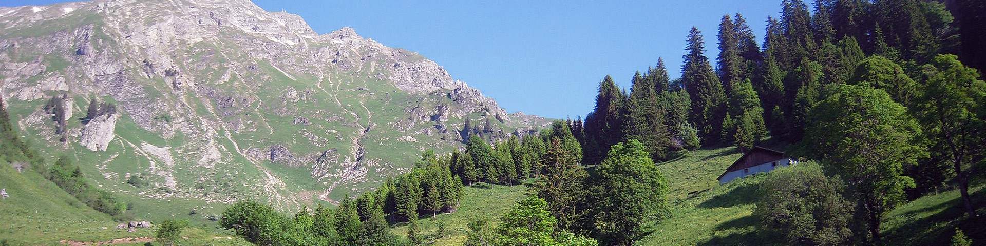 Bienvenue à Chatel